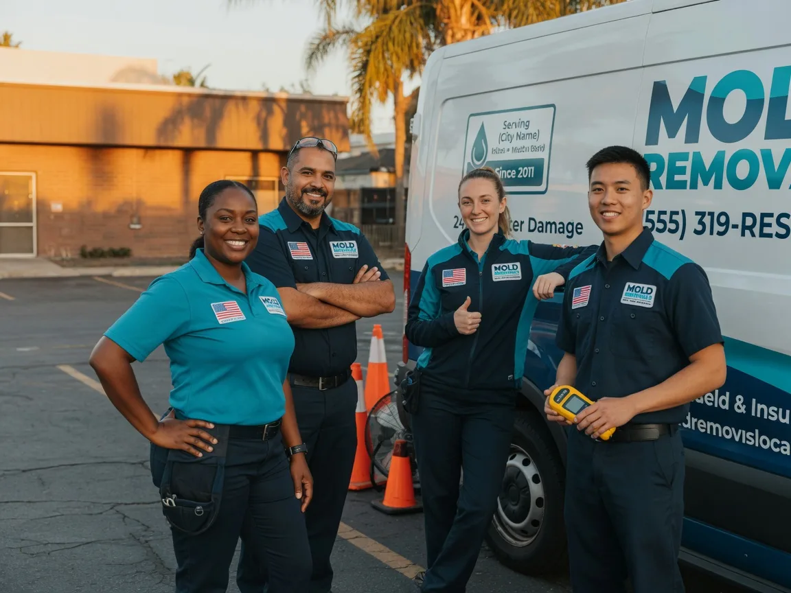 Water Damage Restoration company in Mirando City, TX